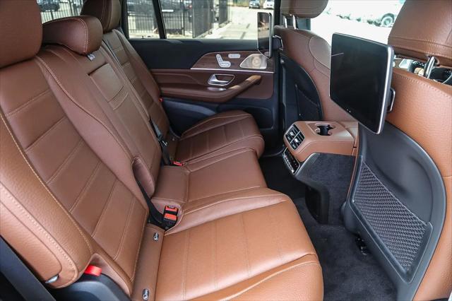 2026 Mercedes-Benz GLS GLS 450 4MATIC