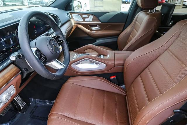 2026 Mercedes-Benz GLS GLS 450 4MATIC