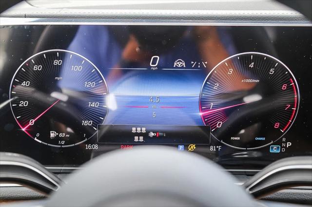 2026 Mercedes-Benz GLS GLS 450 4MATIC