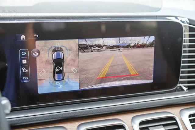 2026 Mercedes-Benz GLS GLS 450 4MATIC