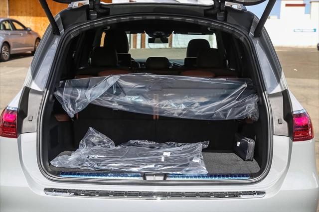 2026 Mercedes-Benz GLS GLS 450 4MATIC