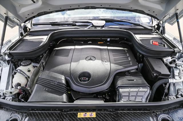 2026 Mercedes-Benz GLS GLS 450 4MATIC