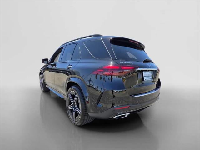 2026 Mercedes-Benz GLE GLE 350 GLE 350
