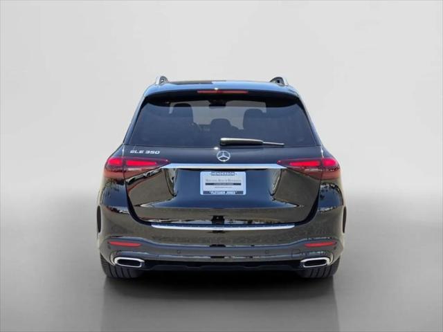 2026 Mercedes-Benz GLE GLE 350 GLE 350