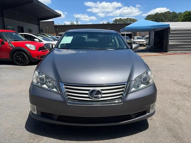 2012 Lexus ES 350 ES 350