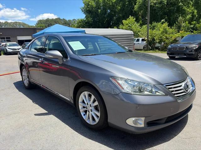 2012 Lexus ES 350 ES 350