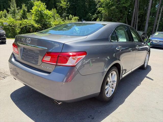 2012 Lexus ES 350 ES 350