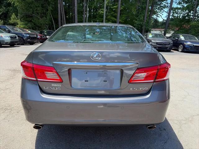2012 Lexus ES 350 ES 350