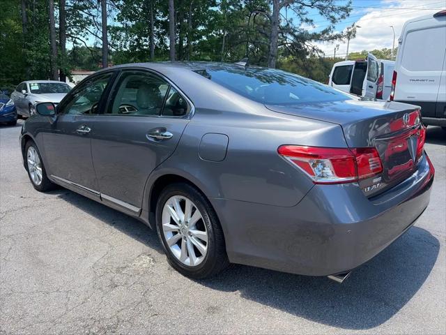 2012 Lexus ES 350 ES 350