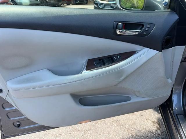 2012 Lexus ES 350 ES 350