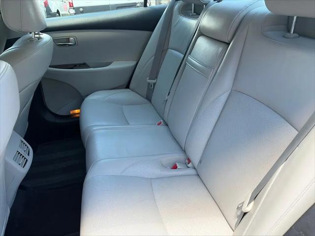 2012 Lexus ES 350 ES 350