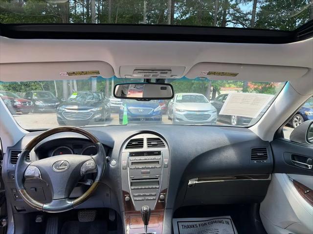 2012 Lexus ES 350 ES 350
