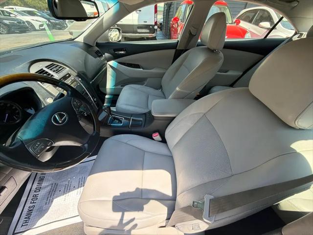 2012 Lexus ES 350 ES 350