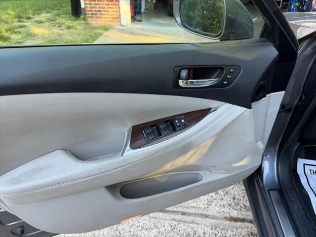 2012 Lexus ES 350 ES 350
