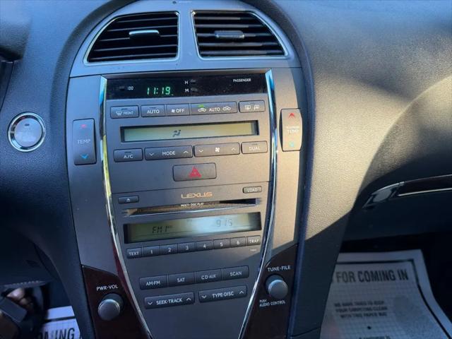 2012 Lexus ES 350 ES 350