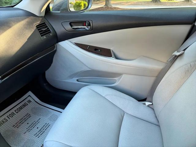 2012 Lexus ES 350 ES 350