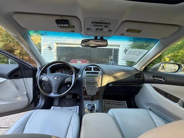 2012 Lexus ES 350 ES 350