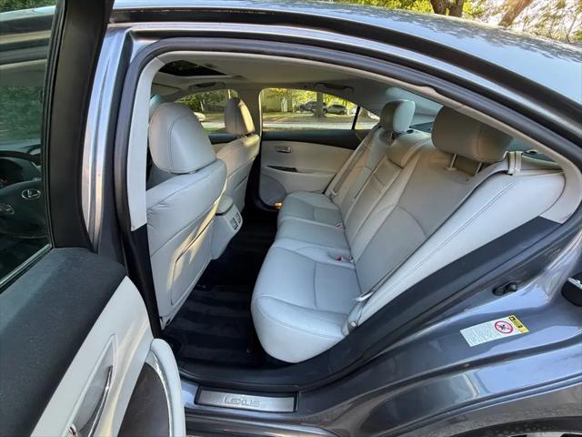 2012 Lexus ES 350 ES 350