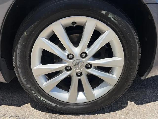 2012 Lexus ES 350 ES 350