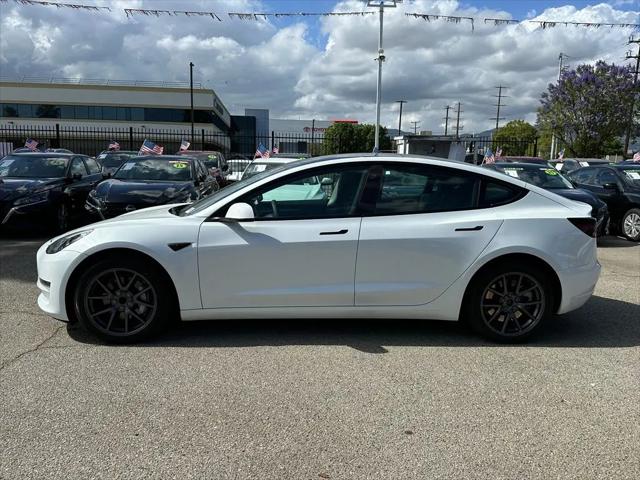 2023 Tesla Model 3 Rear-Wheel Drive