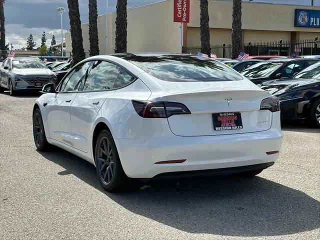 2023 Tesla Model 3 Rear-Wheel Drive
