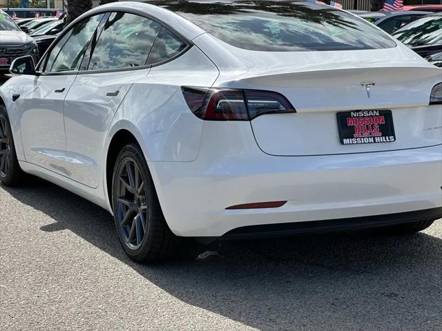 2023 Tesla Model 3 Rear-Wheel Drive
