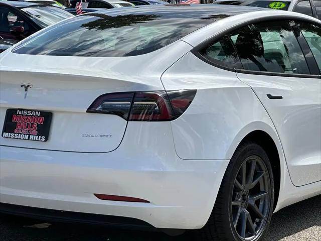 2023 Tesla Model 3 Rear-Wheel Drive
