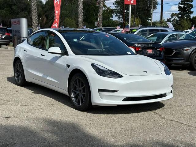 2023 Tesla Model 3 Rear-Wheel Drive