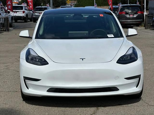 2023 Tesla Model 3 Rear-Wheel Drive