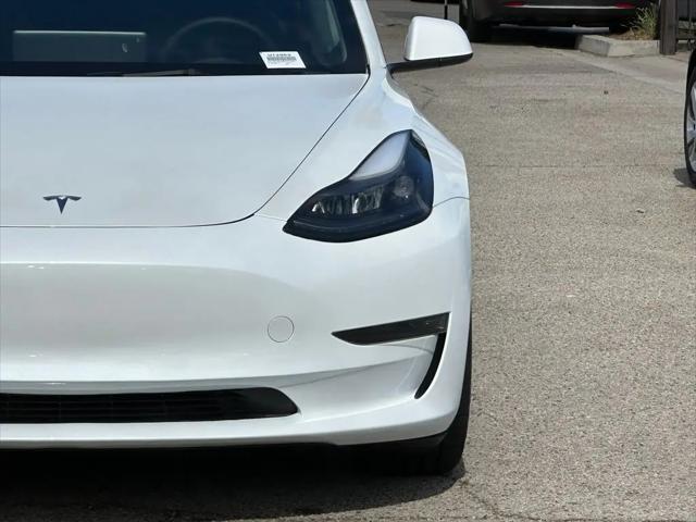 2023 Tesla Model 3 Rear-Wheel Drive