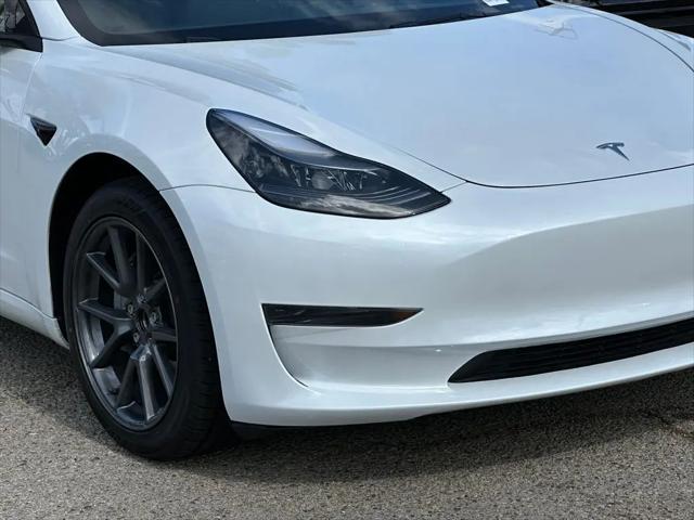 2023 Tesla Model 3 Rear-Wheel Drive