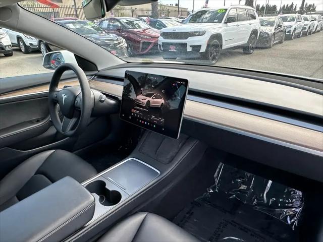 2023 Tesla Model 3 Rear-Wheel Drive