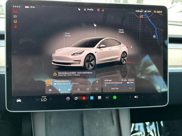 2023 Tesla Model 3 Rear-Wheel Drive