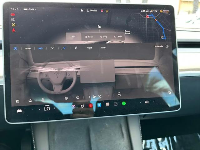 2023 Tesla Model 3 Rear-Wheel Drive
