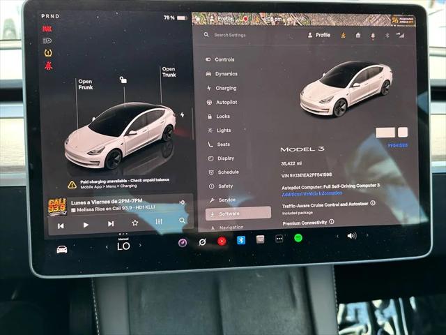 2023 Tesla Model 3 Rear-Wheel Drive