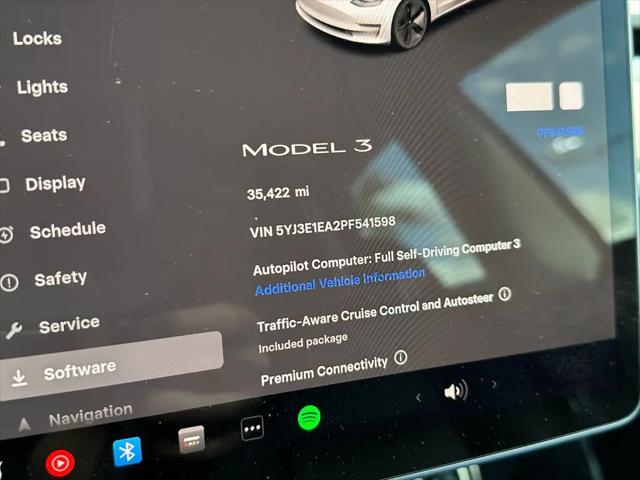 2023 Tesla Model 3 Rear-Wheel Drive