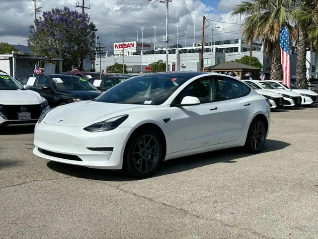 2023 Tesla Model 3 Rear-Wheel Drive