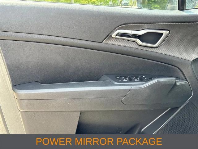2023 Kia Sportage Hybrid LX