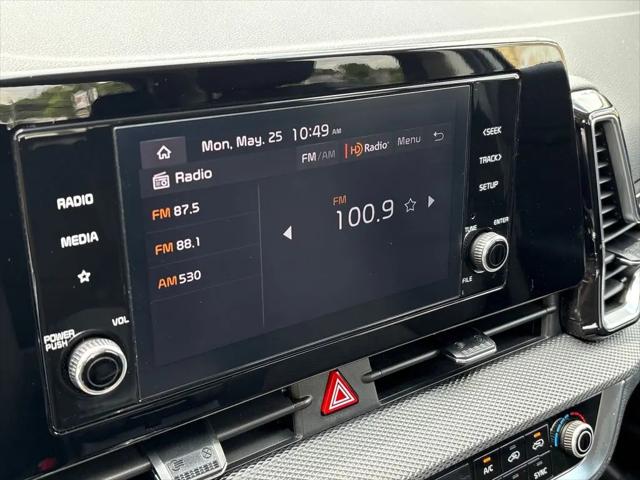 2023 Kia Sportage Hybrid LX