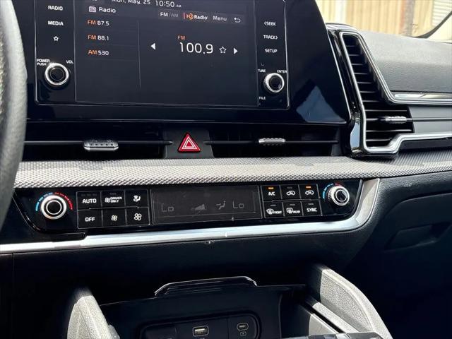 2023 Kia Sportage Hybrid LX