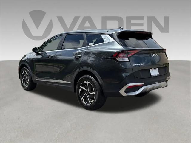 2023 Kia Sportage Hybrid LX