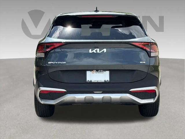 2023 Kia Sportage Hybrid LX