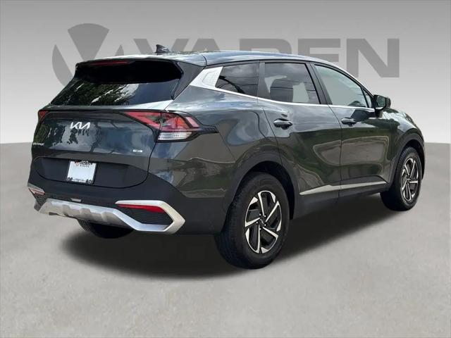2023 Kia Sportage Hybrid LX