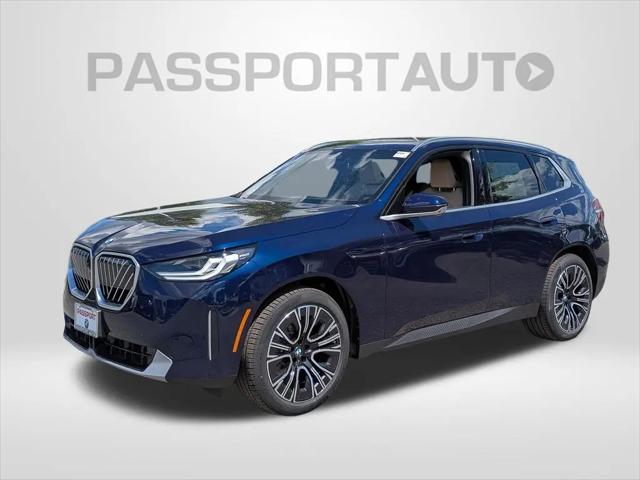 2026 BMW X3 30 xDrive for sale in Marlow Heights, MD