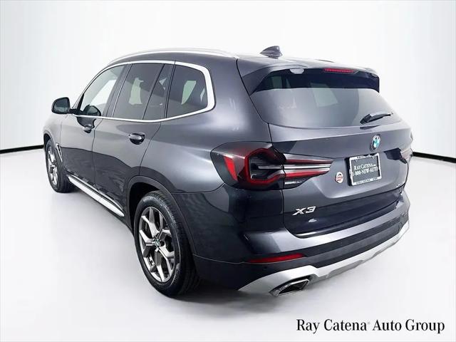 2023 BMW X3 xDrive30i