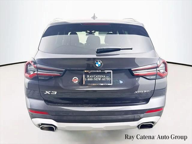 2023 BMW X3 xDrive30i