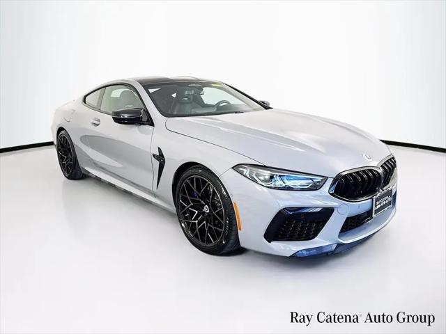 2023 BMW M8 Competition for sale in White Plains, NY
