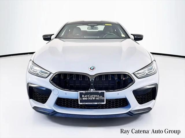 2023 BMW M8 Competition