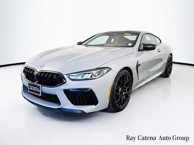 2023 BMW M8 Competition