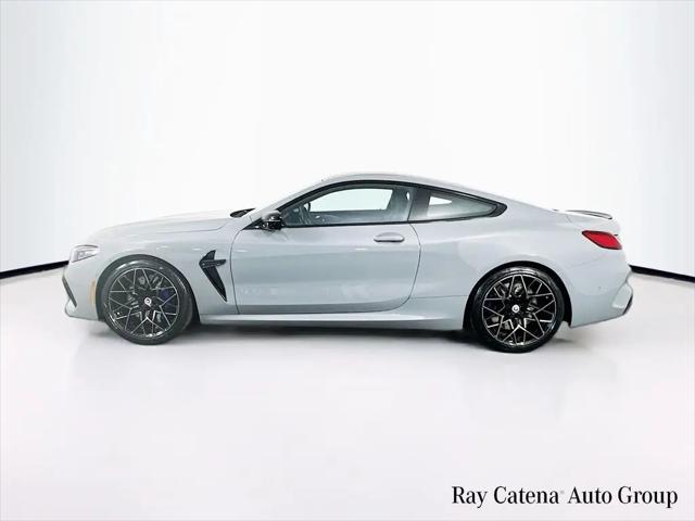 2023 BMW M8 Competition